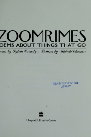 Cover of Zoomrimes