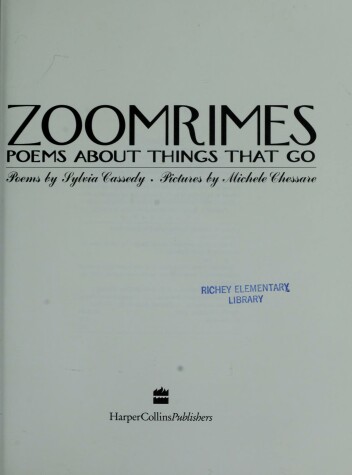 Book cover for Zoomrimes