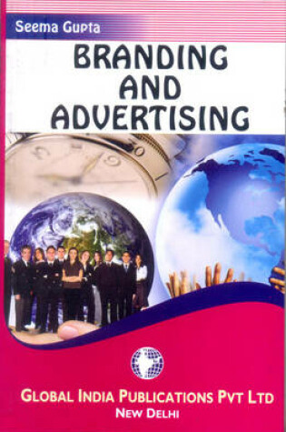 Cover of Branding and Advertising