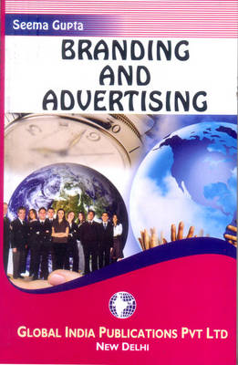 Book cover for Branding and Advertising