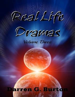 Book cover for Real Life Dramas: Volume Three