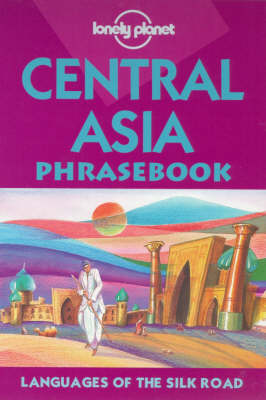 Cover of Central Asia