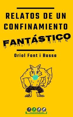 Book cover for Relatos de un Confinamiento Fantástico