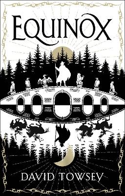 Book cover for Equinox