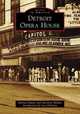 Cover of Detroit Opera House