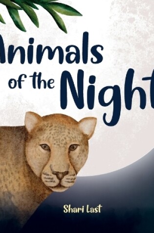 Cover of Animals of the Night