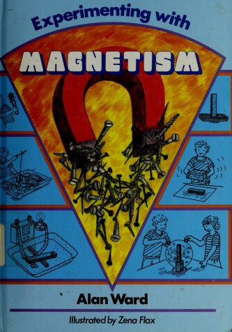 Book cover for Experimenting with... Magnetism