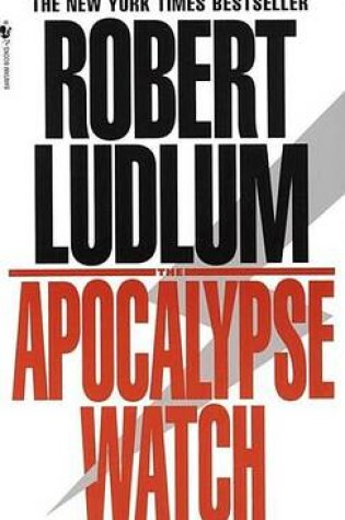 Cover of Apocalypse Watch