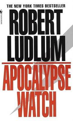 Book cover for Apocalypse Watch