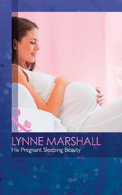 Cover of His Pregnant Sleeping Beauty