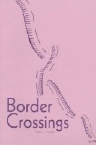 Cover of Border Crossings