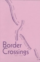 Book cover for Border Crossings