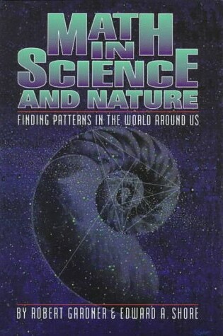 Cover of Math in Science and Nature