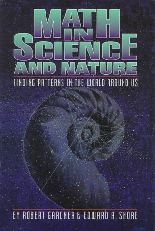 Book cover for Math in Science and Nature