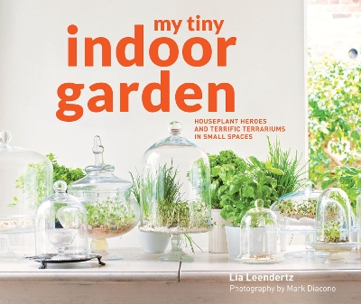 Book cover for My Tiny Indoor Garden