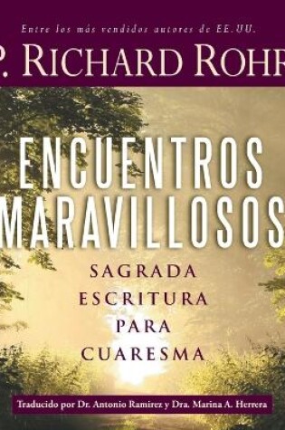 Cover of Spa-Encuentros Maravillosos = Wonderful Encounters