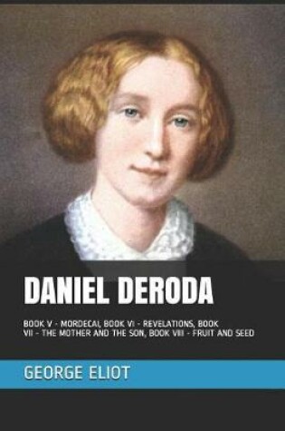 Cover of Daniel Deroda