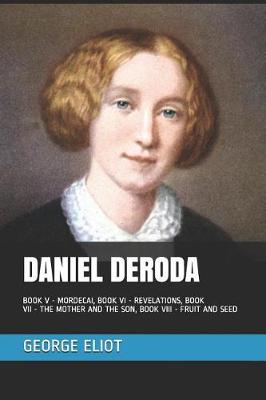 Cover of Daniel Deroda