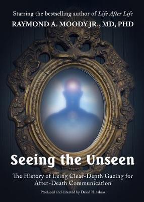 Book cover for Seeing the Unseen DVD