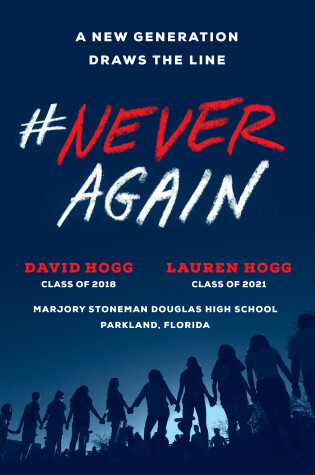 Cover of #NeverAgain