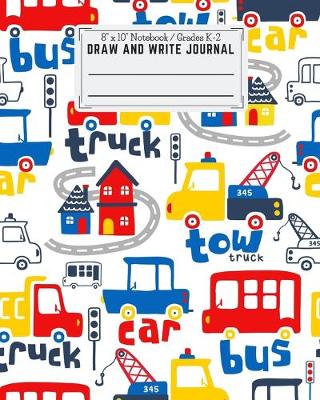 Cover of Draw and Write Journal