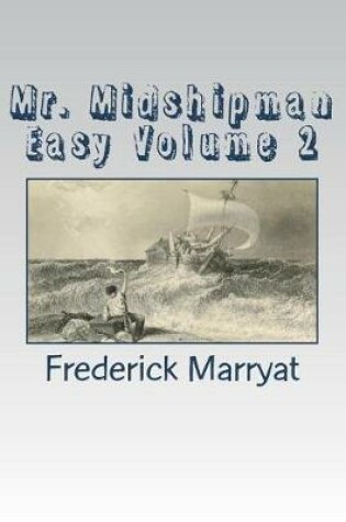 Cover of Mr. Midshipman Easy Volume 2