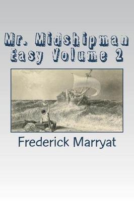 Book cover for Mr. Midshipman Easy Volume 2