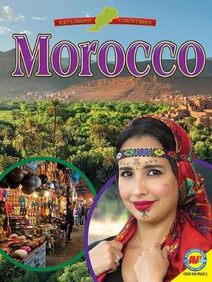 Book cover for Morocco