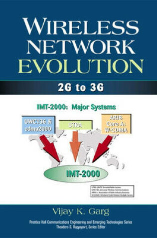 Cover of Wireless Network Evolution