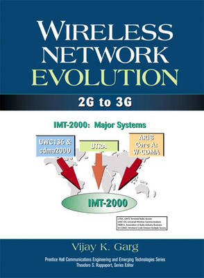 Book cover for Wireless Network Evolution