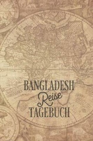 Cover of Bangladesh Reisetagebuch