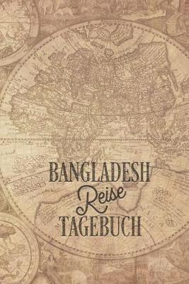 Book cover for Bangladesh Reisetagebuch