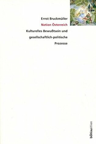 Cover of Nation Osterreich