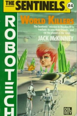 Cover of World Killers