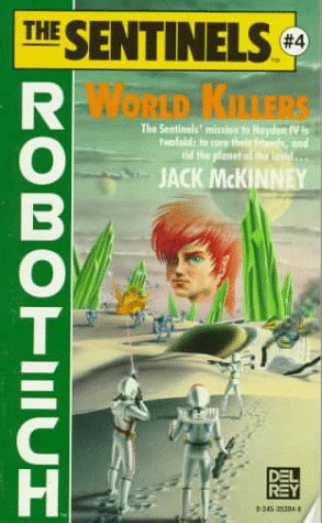 Book cover for World Killers