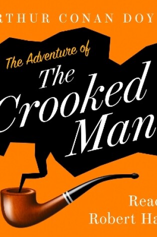 Cover of The Adventure of the Crooked Man