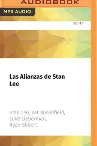 Cover of Las Alianzas de Stan Lee