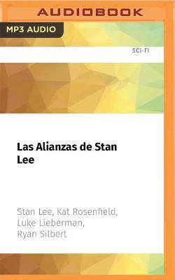 Book cover for Las Alianzas de Stan Lee
