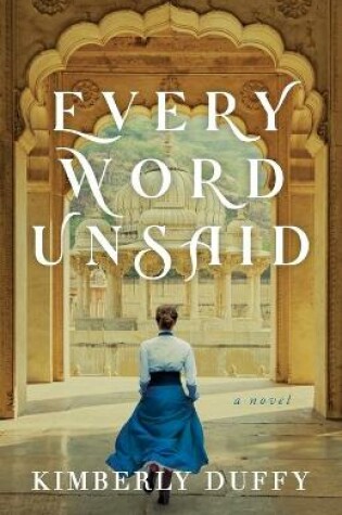 Cover of Every Word Unsaid