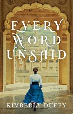 Book cover for Every Word Unsaid