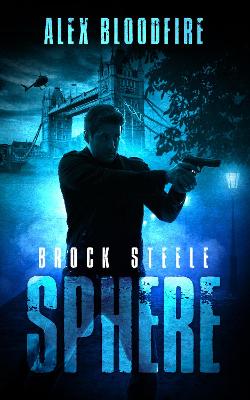 Cover of Brock Steele Sphere