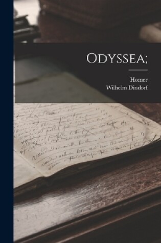 Cover of Odyssea;