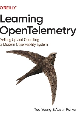 Cover of Learning Opentelemetry