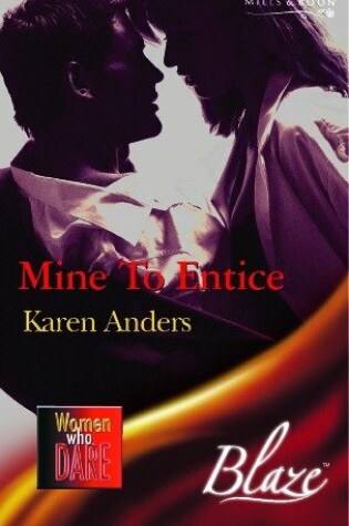 Cover of Mine to Entice