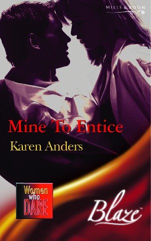 Cover of Mine to Entice