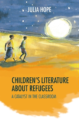 Book cover for Children's Literature about Refugees