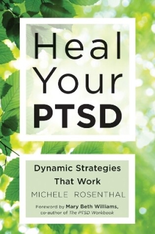 Cover of Heal Your Ptsd