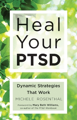 Book cover for Heal Your Ptsd