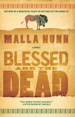 Book cover for Blessed Are the Dead