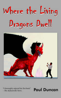 Book cover for Where the Living Dragons Dwell